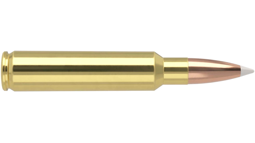 Nosler .33 Nosler, AccuBond , 225 grain, Brass Cased, 20 Rounds, 60098