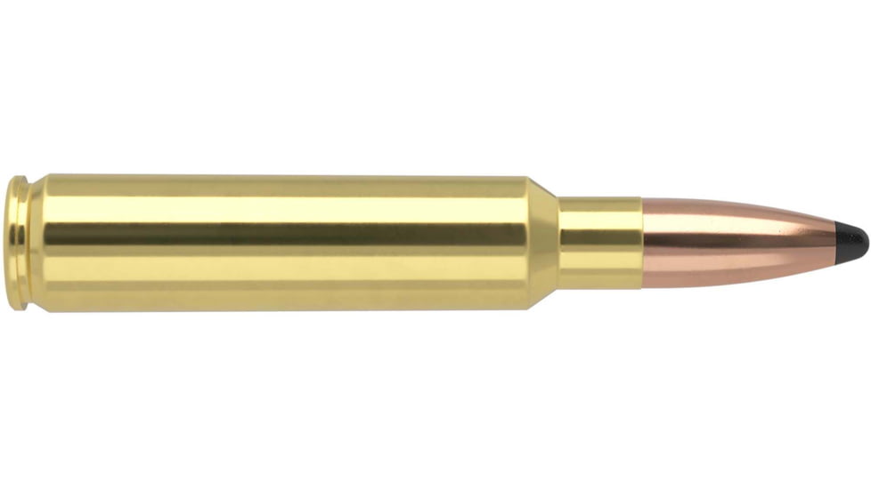 Nosler .33 Nosler, Partition , 250 grain, Brass Cased, 20 Rounds, 60134