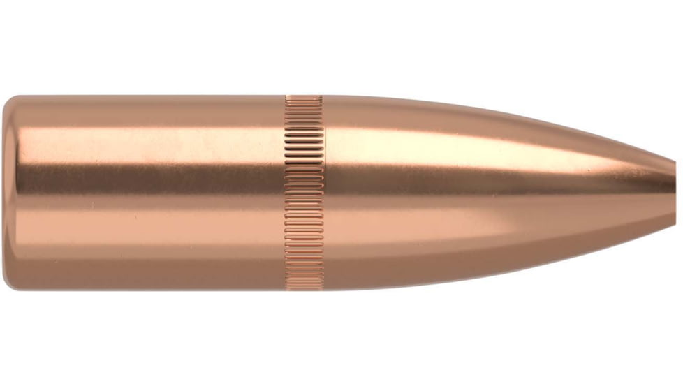 Nosler 35631 Varmageddon 22 Caliber .224 62 GR Flat Base Hollow Point FBHP 10