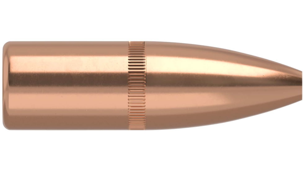 Nosler 36522 Varmageddon 22 Caliber .224 62 GR Flat Base Hollow Point FBHP 25