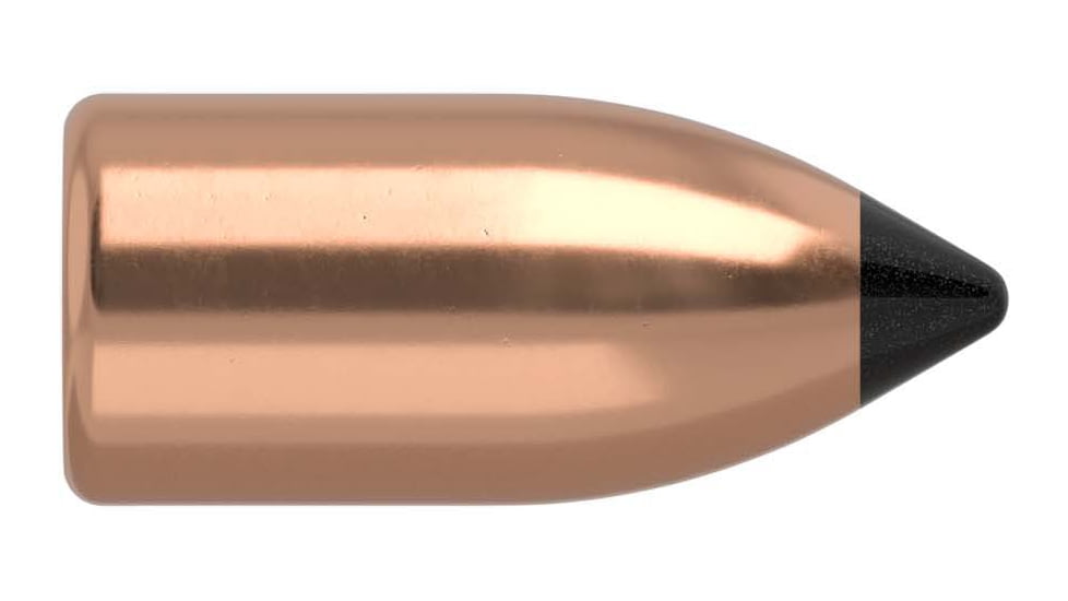 Nosler 36763 Varmageddon 22 Caliber .224 35 GR Flat Base Tipped FBT 100 Box
