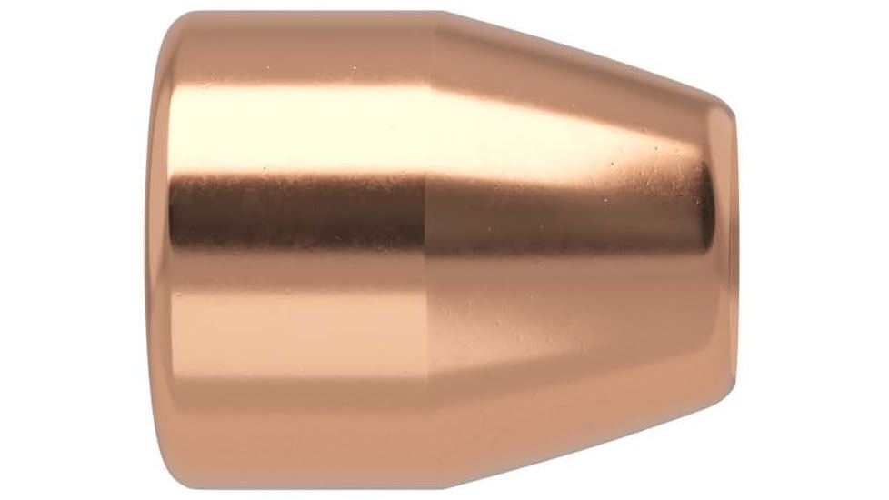 Nosler 44847 Custom Competition 45 Caliber .451 185 GR Jacketed Hollow Point J