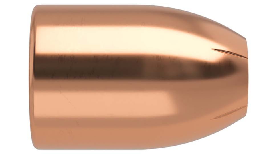 Nosler 44848 Sporting Handgun Pistol 9mm .355 115 GR Jacketed Hollow Point JHP