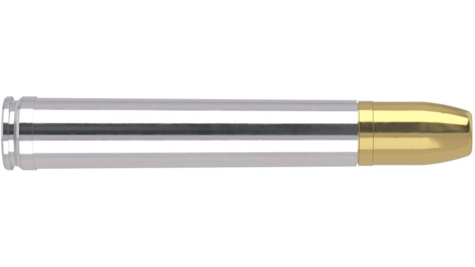 Nosler .458 Winchester Magnum, Solid , 500 grain, Nickle Plated Cased, 20 Rounds, 40626