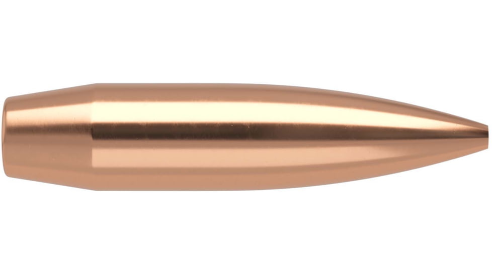 Nosler 53080 Custom Competition 22 Caliber .224 80 GR Hollow Point Boat Tail H