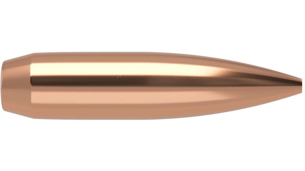 Nosler 53427 Custom Competition 6.5mm .264 100 GR Hollow Point Boat Tail 100 Bo
