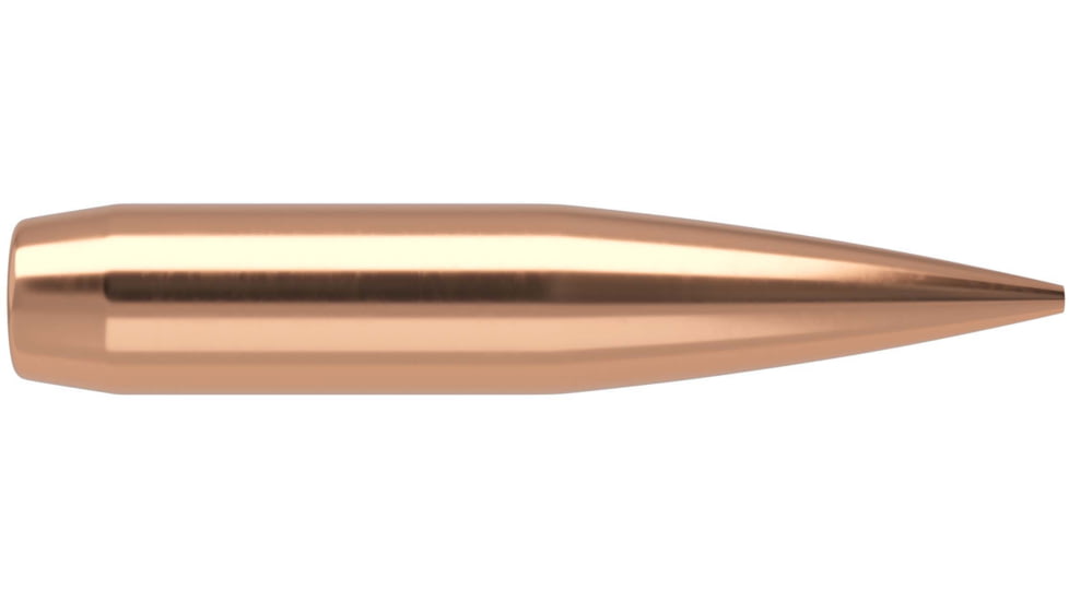 Nosler 53504 RDF 7mm .284 185 GR Hollow Point Boat Tail HPBT 500 Box