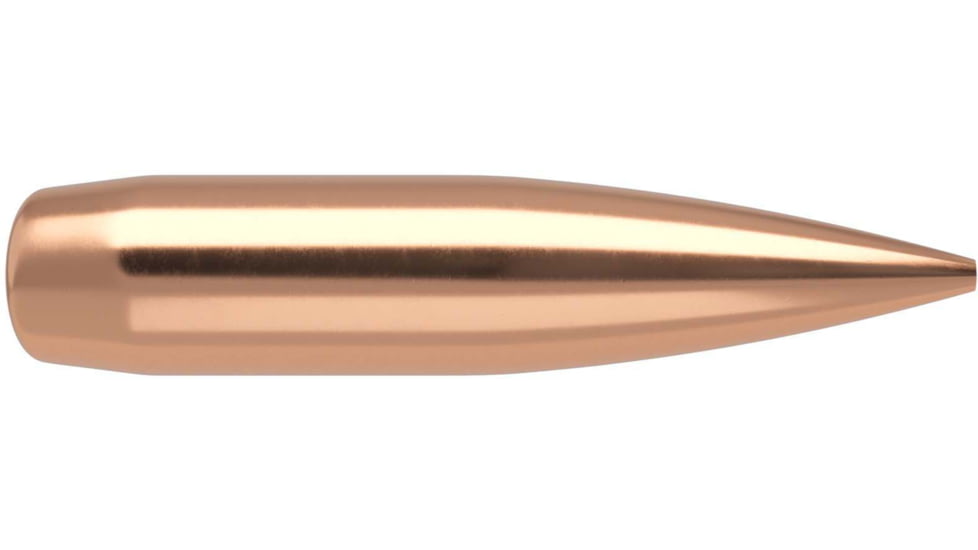 Nosler 54612 RDF 22 Caliber .224 77 GR Hollow Point Boat Tail HPBT 500 Box