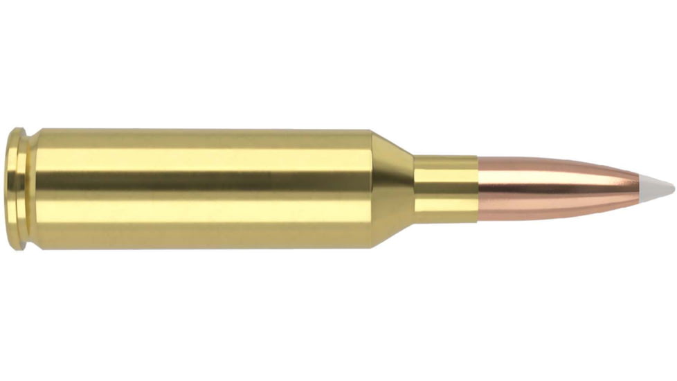 Nosler 6.5 PRC, AccuBond , 140 grain, Brass Cased, 20 Rounds, 61014