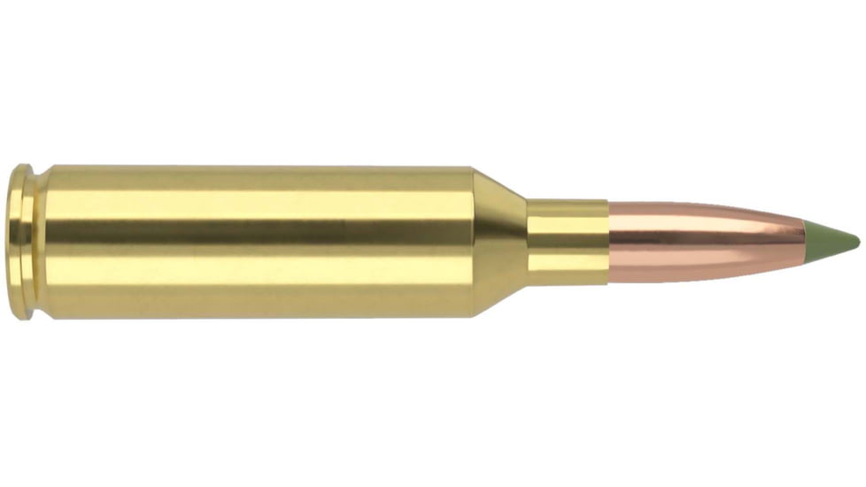 Nosler 6.5 PRC, E-Tip , 120 grain, Brass Cased, 20 Rounds, 40688
