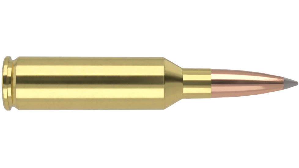 Nosler 6.5 PRC, Long Range AccuBond , 142 grain, Brass Cased, 20 Rounds, 61232