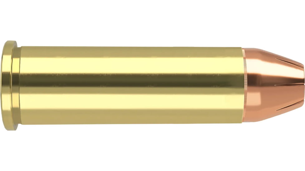 Nosler Assured Stopping Power, 38 Special, 125 Grain, Jacketed Hollow Point, 20 Round Box, NOS40137