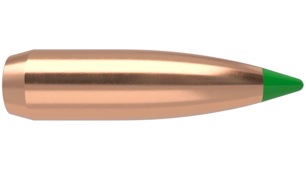 Nosler Ballistic Tip Hunting Rifle Bullet .30 Caliber 165 Grains, 50 Bullets, 30165
