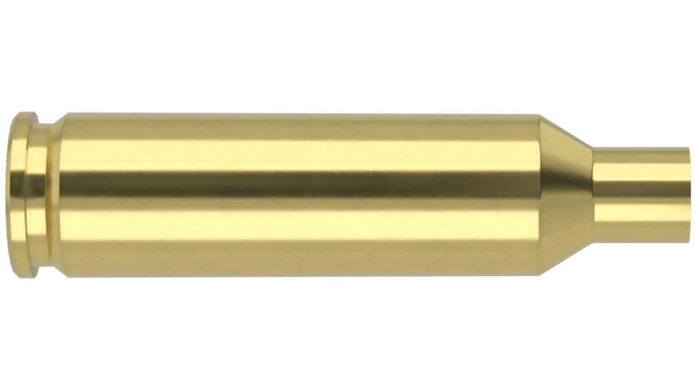 Nosler Bulk Rifle Brass 6mm Creedmoor, 100ct, 10192