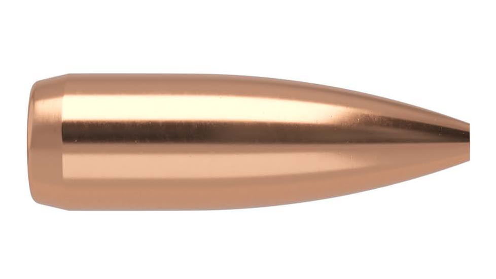 Nosler Custom Competition Rifle Bullet .22 Caliber 52gr HPBT, 100ct, 53294