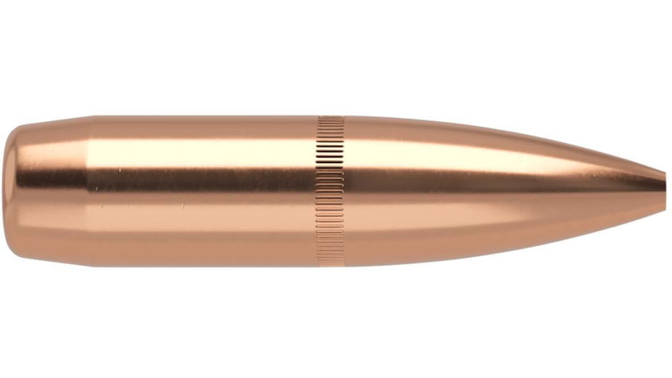Nosler Custom Competition Rifle Bullet .22 Caliber 77gr Cann HPBT, 250ct, 53033