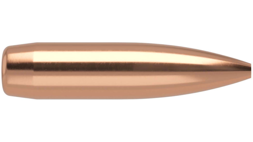 Nosler Custom Competition Rifle Bullet .22 Caliber 77gr HPBT, 250ct, 53064