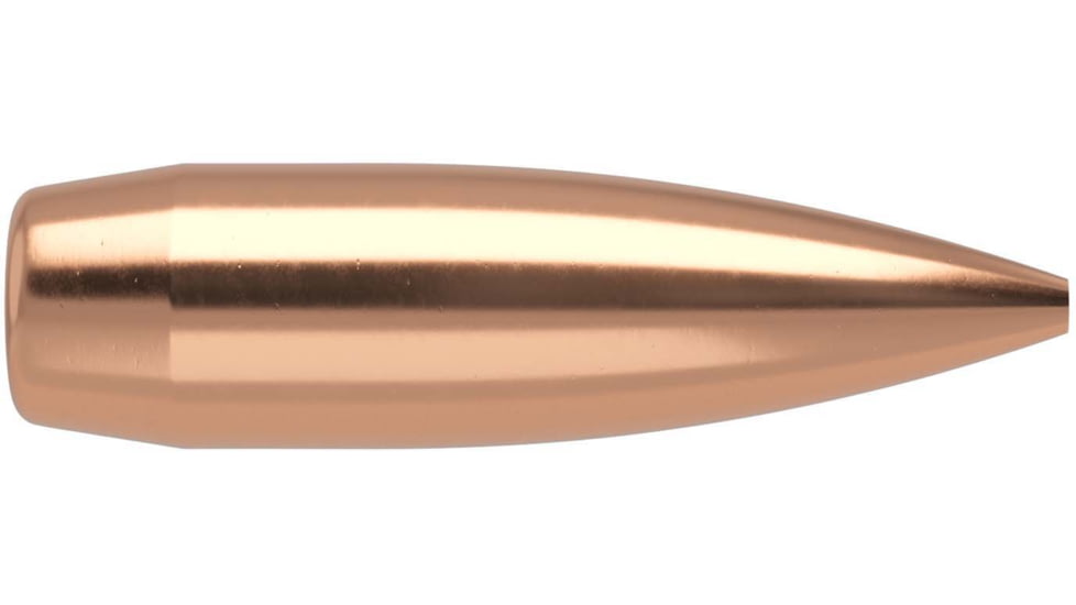 Nosler Custom Competition Rifle Bullet .30 Caliber 155gr HPBT, 100ct, 53155