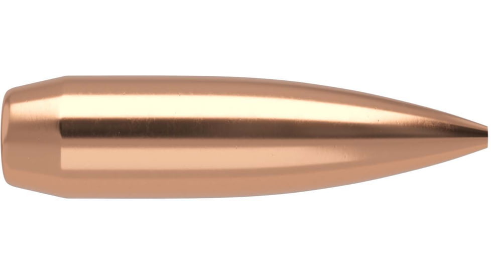 Nosler Custom Competition Rifle Bullet .30 Caliber 168gr HPBT, 100ct, 53164