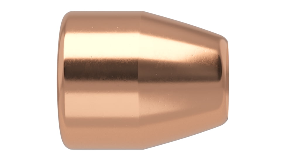 Nosler Custom Competition .45 Caliber 185gr JHP Pistol Bullets, 1000 Rounds, 53264
