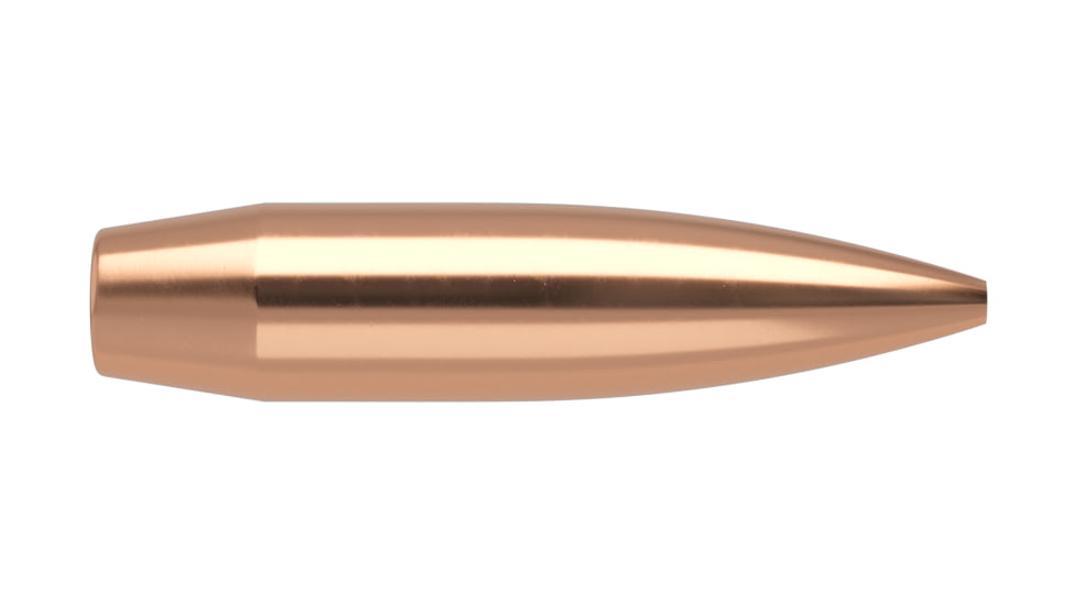 Nosler Custom Competition Rifle Bullet, 6.5mm, 123 grain, HPBT, 1000ct, 59744