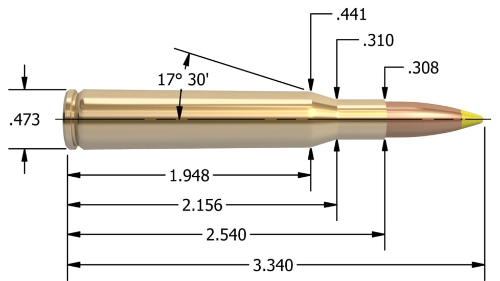 Nosler Custom Rifle Brass .270 Winchester, 50ct, 10155