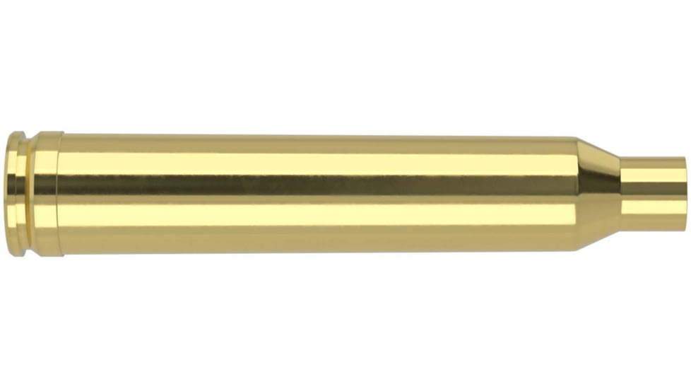 Nosler Custom Rifle Brass 7mm Shooting Times Westerner, 25ct, 11472