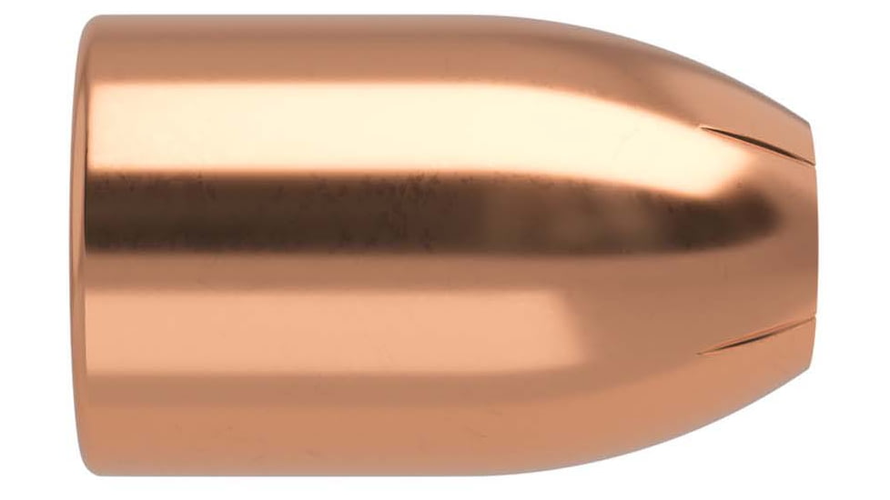 Nosler HandGun Pistol Bullet 9mm 124gr JHP, 250ct, 43123