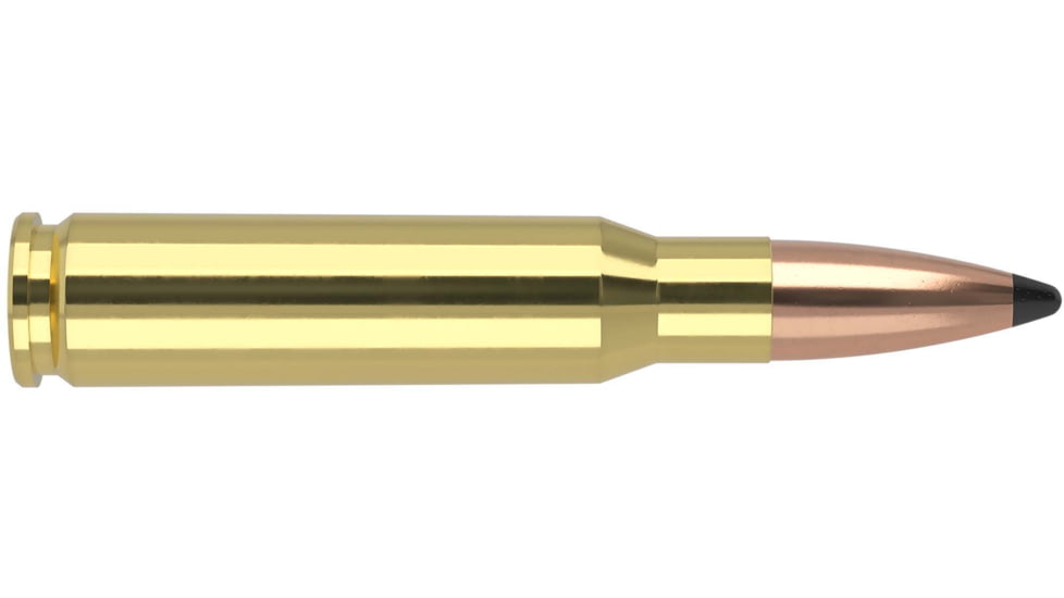 Nosler Trophy Grade .308 Winchester 165 Grain Partition Brass Cased Centerfire Rifle Ammo, 20 Rounds, 60053