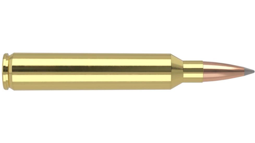 Nosler Trophy Grade 7mm Remington Ultra Magnum 175 Grain AccuBond Long Range Brass Cased Centerfire Rifle Ammo, 20 Rounds, 60120
