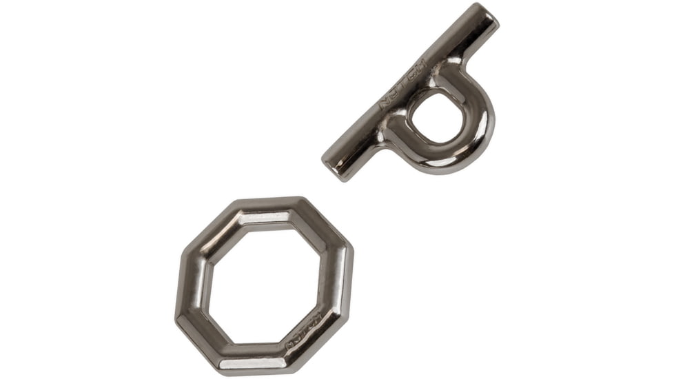Notch Equipment Rapid Rig, Knotless chocking catch for lifting, dragging, and, 40418