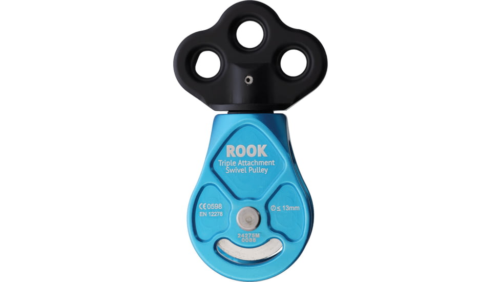 Notch Equipment The Rock Swivel Pulley, NOT34201ST