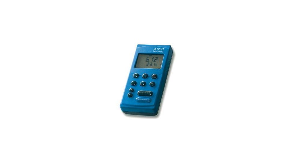 Nova Analytics Corporation Multimeter Handyl. Multi12 Set 285203900, Unit EA