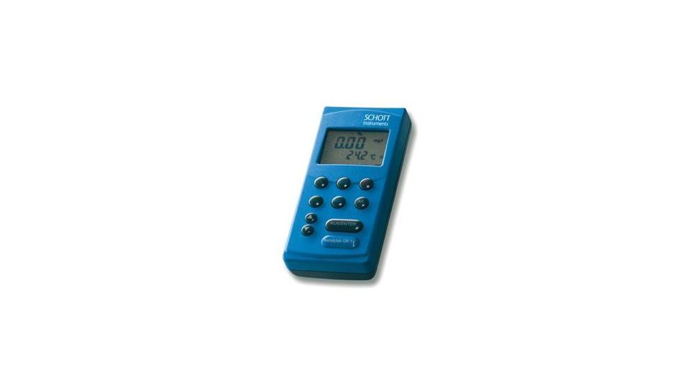 Nova Analytics Corporation Oxygen Meter Handylab Ox 12 285203910, Unit EA