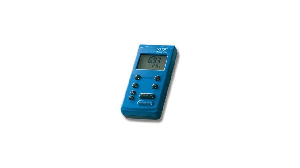 Nova Analytics Corporation Ph Meter Handylab Ph11 Bnc/k 285203980, Unit EA