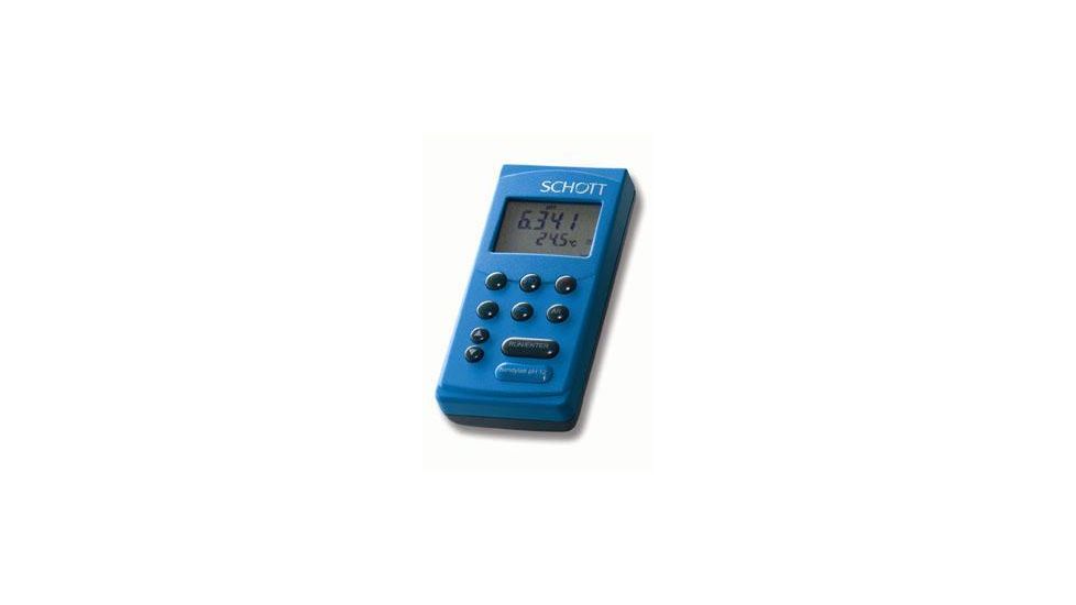 Nova Analytics Corporation Ph Meter Handylab Ph12 Bnc 285203990, Unit EA