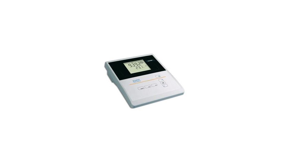 Nova Analytics Corporation Ph Meter Lab860 Bnc Meter Only 285204100, Unit EA