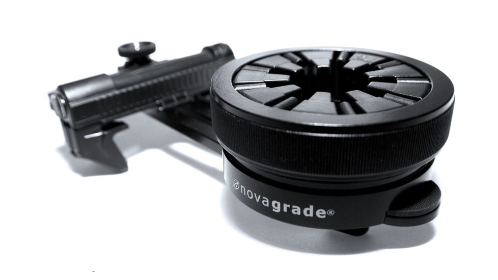 Novagrade Small Compression Ring Set, Black, Small AC-RD00-00