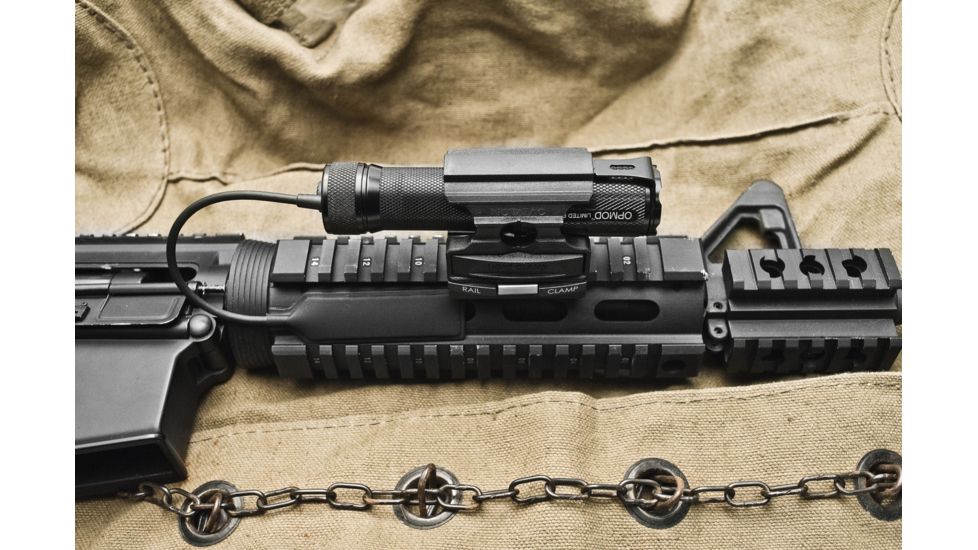 Novatac OPMOD SO120 Flashlight