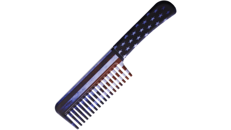 Novelty Cutlery Comb Knife