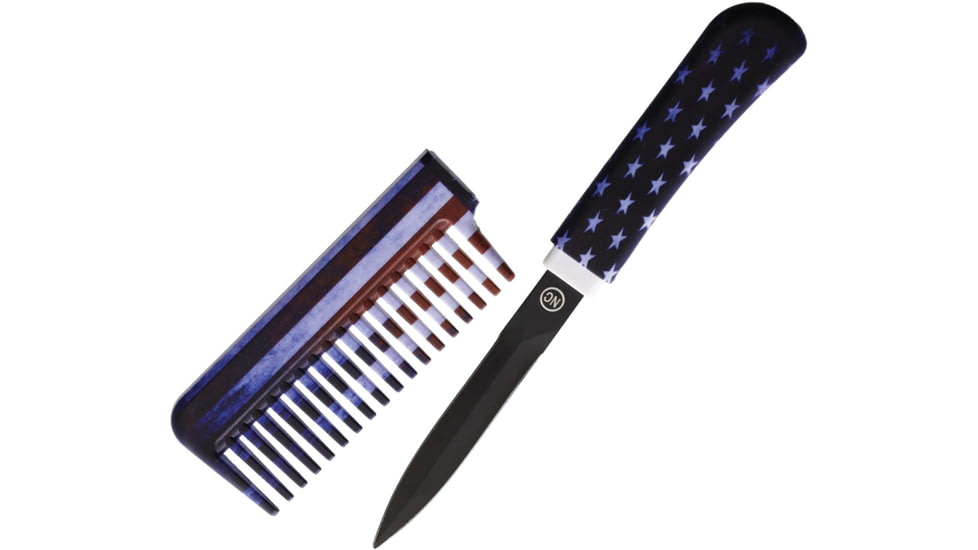Novelty Cutlery Comb Knife