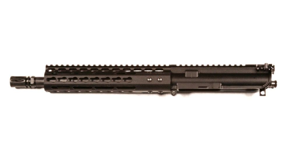 Noveske 10.5in Gen I Rogue Hunter Upper Receiver, 5.56, Light Shorty, Nsr-9, Keymod, Cold Hammer Forged, A2 FH, 03000195