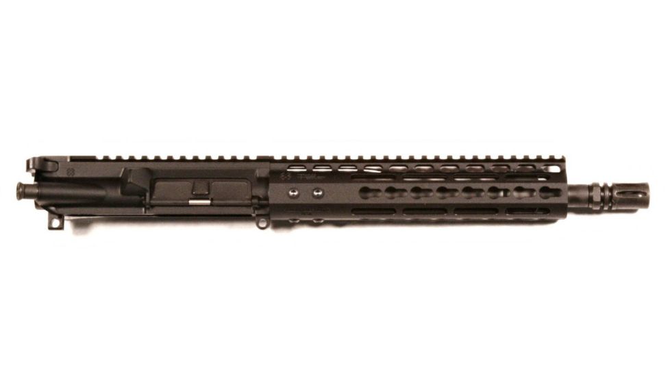 Noveske 10.5in Gen I Rogue Hunter Upper Receiver, 5.56, Light Shorty, Nsr-9, Keymod, Cold Hammer Forged, A2 FH, 03000195
