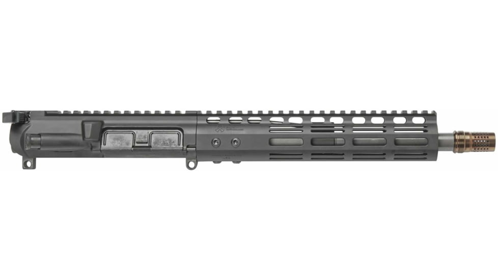 Noveske 10.5in Gen III Upper Receiver, 5.56, Shorty, Nsr-9, M-Lok, Stainless Steel, KX5, 03000325