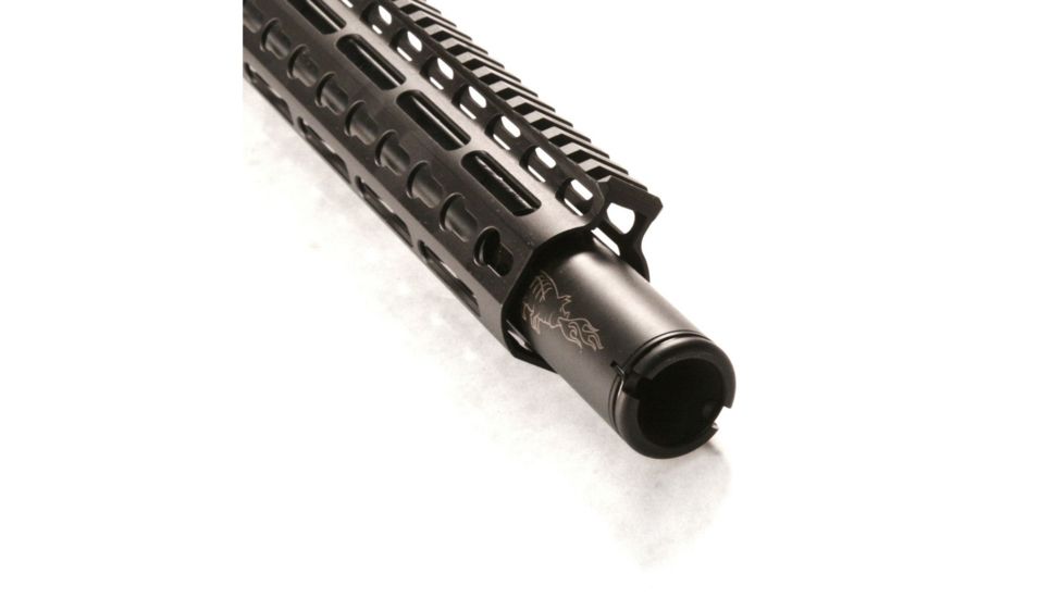 Noveske 13.7in Gen III Infidel 5.56 Upper Receiver, Nsr-15, Keymod, Stainless Steel, KX5, 03000109