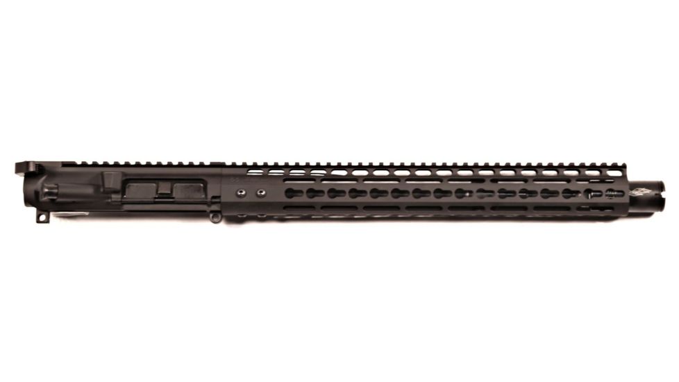 Noveske 13.7in Gen III Infidel 5.56 Upper Receiver, Nsr-15, Keymod, Stainless Steel, KX5, 03000109