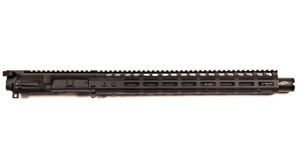 Noveske 13.7in Gen III Infidel 5.56 Upper Receiver, Nsr-15, M-Lok, Stainless Steel, KX5, 03000329
