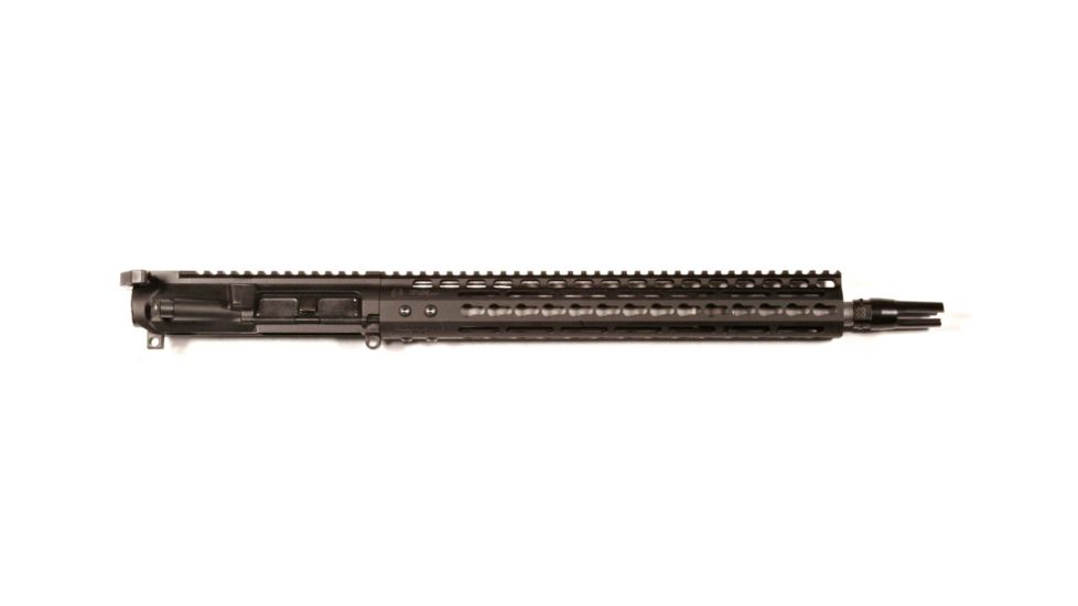 Noveske 14.5in Gen III Afghan Upper Receiver, 300Blk, Nsr-13.5, M-Lok, Deadair FH, 03000425
