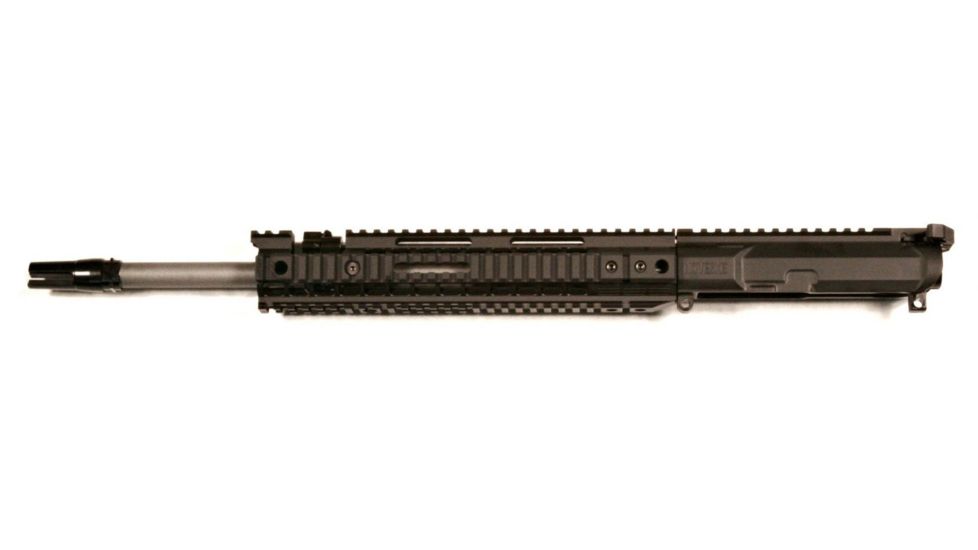 Noveske 16in Gen III Switchblock 5.56 Upper Receiver, Recon, Switchblock, Noveske Split Rail 11.5, Stainless Steel, Cherry Bomb MB, 03000117