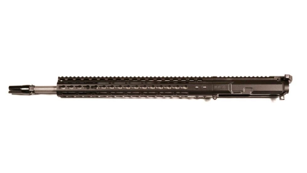 Noveske 18in Gen III 5.56 Upper Receiver, Nsr-15, Keymod, Super Badass Charging Handle, Cherry Bomb MB, 03000120